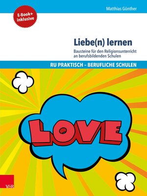 cover image of Liebe(n) lernen
